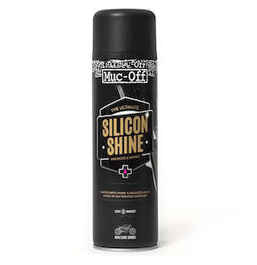 MUC-OFF SILICON SHINE