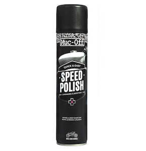 Muc-off Speed Polish