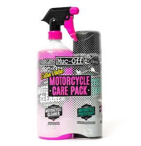 Muc-off - Care Pack Duo Kit