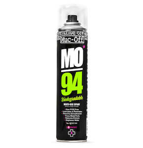 Clothing: MUC-OFF - MO94 MULTI SPRAY LUBE