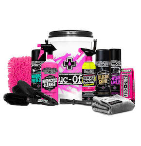 MUC-OFF POWERSPORT ULTIMATE CLEANING BUCKET