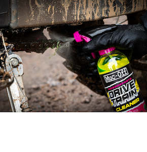 MUC-OFF DRIVETRAIN CHAIN CLEANER