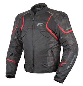 Clothing: RJAYS PACE Jacket Black Night Ops Camo - WP Sports