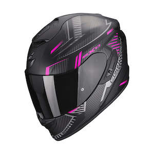 Clothing: SCORPION EXO 1400 HELMET