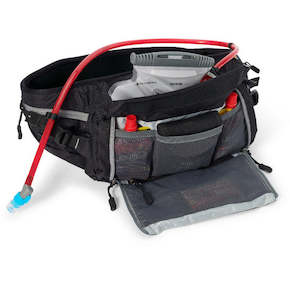 Clothing: USWE Zulo 6L Hydration Waist Pack