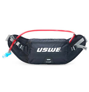 Clothing: USWE Zulo 2L Hydration Waist Pack