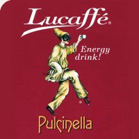 Lucaffe Pulcinella compostable ESE pods