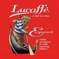 Coffee 1: Lucaffe Exquisit Pods - Double Shot