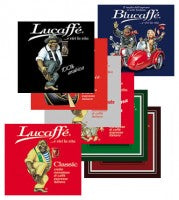 Lucaffe Samples Pods