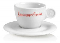 Accessories: Institutional cappuccino cup Lucapucino set (6 piece)