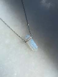 - PRE ORDER Estela Necklace 925 Sterling silver