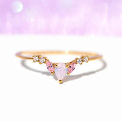 Jewellery: Sweet Like Honey Ring