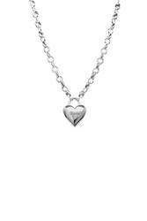 Full Heart Necklace