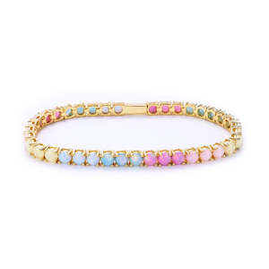 Opal Ombre Riviera Bracelet