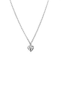 Full Heart Mini Necklace