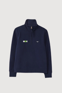 Clothing: Women's Trickett 1/4 zip - M2X