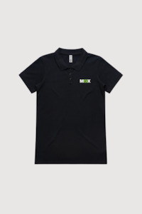 Women's Pique Polo - M2X