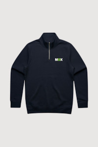 Men's Half Zip Crew - M2X