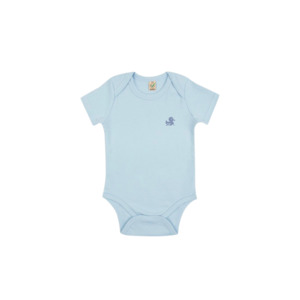 Whio Blue Duck | Baby Bodysuit