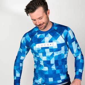 Trashie Rashguard | Made From Recycled Ocean Waste