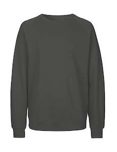 Clothing: Organic Crew Sweatshirt