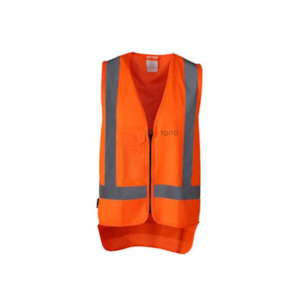 Unisex Hi Vis Vest | Toitū