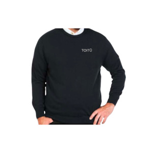 Unisex Merino Crew Neck | Toitū