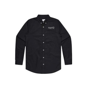 Men's Oxford Shirt | Toitū