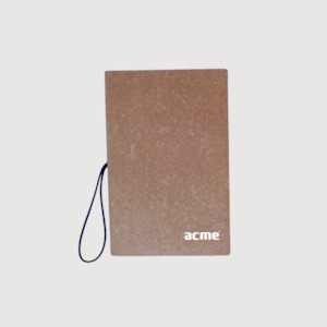 Soft Cover Notebook - DEMO