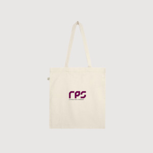 Clothing: Organic Canvas Tote Bag - RPS