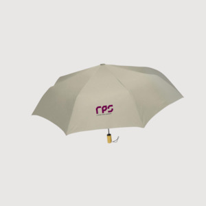 Clothing: RPET Compact Umbrella - RPS