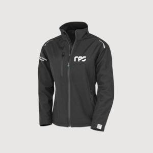 Women's Softshell Jacket - RPS