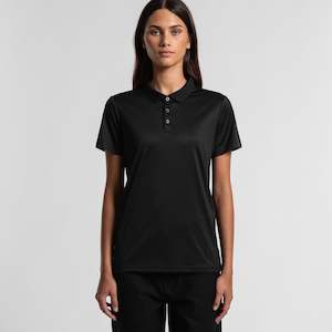 Wo's Active Work Polo | 4425