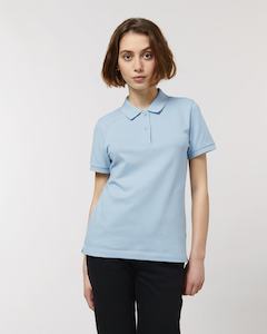 Stella Elliser | Women's Organic Cotton Polo