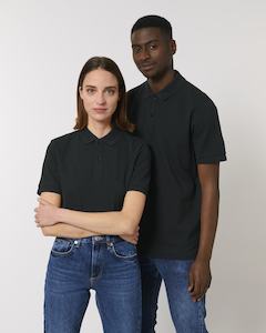 Prepster | Unisex Organic Cotton Polo