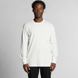 Men's Base L/S Organic Tee - 5029GS