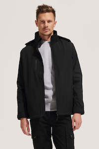 Clothing: Falcon Men's 3IN1 | Recycled Softshell Jacket