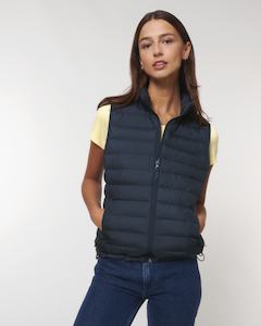 Stella Climber | Women's Recycled Gilet Puffer