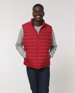 Stanley Climber | Men's Recycled Gilet Puffer