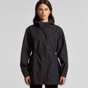 Womens Tech Jacket | Recycled Polyester