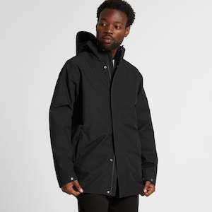 Mens Tech Jacket | Recycled Polyester