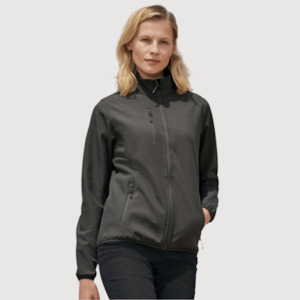 Falcon Women's Recycled Softshell Jacket