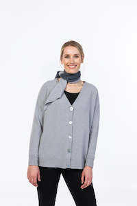 Clothing: Relaxed Cardigan