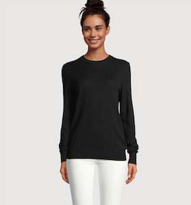 Clothing: Stuart Women | Women's Round-Neck Sweater