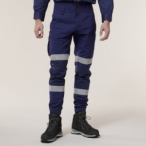 Clothing: Raptor Cuff Pant With Tape