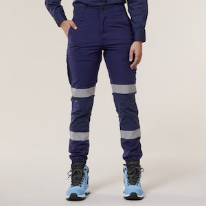 Clothing: Women's Raptor Cuff Pant With Tape