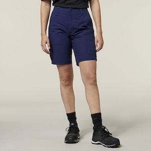 Clothing: Women's Raptor Active Mid Length Work Short