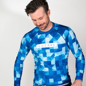 Rashguard | Made From Recycled Plastic | Custom