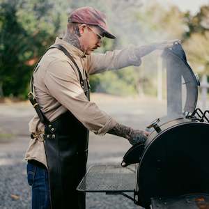 Lucky Boy Pitmaster Apron