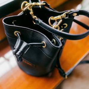 Dapple & Gray Bucket Bag